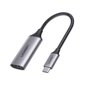 UGREEN USB-C-HDMI-Adapter, 4K 60Hz, grau - HDMI-Konverter