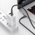 Mcdodo CA-7640 USB-C USB-C kábel, PD 60W, 0.2m (fekete) 55039302