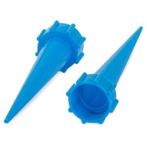 Kék öntöző tüske növényekhez, csepegtető öntöző rendszer növényekhez, automatikus öntöző rendszer növényekhez - Csepegtető öntöző