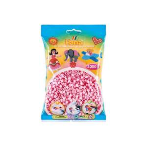 Hama vasalható gyöngyök 3000 darab pasztell rózsaszín - Gyöngy & Gyöngyfűző