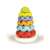 Edukativna igračka Baby Clementoni Stacking Rings