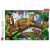 Puzzle Trefl Rodzina Leopardów 1500 elementów
