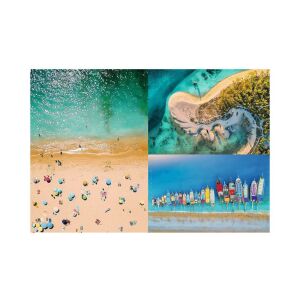 Trefl Dagályra Várva 1500 piece jigsaw puzzle image - Trefl Puzzle