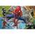 Marvel Spiderman 300 piece puzzle by Trefl, featuring Spiderman, Venom, Carnage, and Black Cat