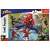 Marvel Spiderman 300 piece puzzle by Trefl, featuring Spiderman, Venom, Carnage, and Black Cat