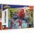 Marvel Spiderman 300 piece puzzle by Trefl, featuring Spiderman, Venom, Carnage, and Black Cat