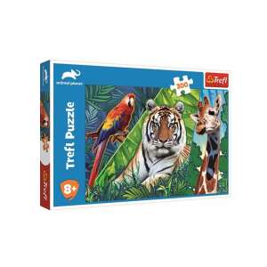 Animal Planet: Csodálatos állatok 300db-os puzzle - Trefl 85139479 Puzzle