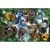 Jurassic World: Favourite Dinosaurs Puzzle 300 pieces - Trefl 85139492