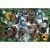 Trefl Jurassic World Dinoszaurusz Puzzle - 300 db 85139492
