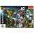 Jurassic World dinoszaurusz puzzle 300 darabos Trefl