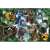 Jurassic World Dinosaurier Puzzle 300 Teile Trefl