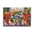 Trefl 1500 piece Cica puzzle with cats on a red couch