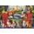 Kittens on the Sofa 1500-piece Puzzle - Trefl 85611873