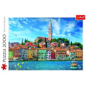 Trefl Rovinj, Croația 2000 piese puzzle premium - Trefl Puzzle