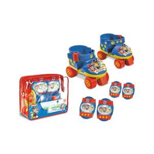 Mancs Őrjárat állítható görkorcsolya védőfelszereléssel gyerekeknek, 22-29 méretben - Görkorcsolyázás