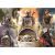 Completed Trefl Star Wars Mandalorian puzzle featuring Grogu and other characters
