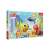 Trefl MiniMini+ 24 piece maxi puzzle for kids, featuring a colorful underwater scene with a fish, dolphin, and octopus