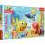 Trefl MiniMini+ 24 piece maxi puzzle for kids, featuring a colorful underwater scene with a fish, dolphin, and octopus