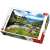 Trefl 3000 piece puzzle box, featuring a mountain lake scene