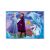 Trefl Frozen 2 puzzle featuring Anna, Elsa and Olaf