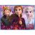Trefl Die Eiskönigin 2 Puzzle mit Anna, Elsa und Kristoff