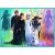 Trefl Frozen 2 Puzzle mit den Hauptfiguren
