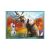 Trefl Frozen 2 Puzzle mit Olaf und Sven