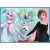 Trefl Frozen 2 Puzzle mit Anna, Elsa und Olaf