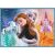 Trefl Frozen 2 Puzzle mit Anna und Elsa, die sich umarmen