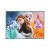 Trefl Frozen 2 Puzzle mit Anna und Elsa, die sich umarmen