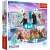 Trefl Frozen 2 4 in 1 Puzzle-Set mit 4 verschiedenen Puzzles mit Elsa, Anna, Olaf, Kristoff, Sven und mehr