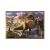 Puzzle Trefl Dinozaur finalizat - Tyrannosaurus Rex