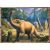 Puzzle Trefl Dinozaur finalizat - Brachiosaurus