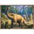 Puzzle Trefl Dinozaur finalizat - Brachiosaurus