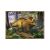 Ukończone Puzzle Trefl Dinozaur - Triceratops