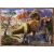 Ukończone Puzzle Trefl Dinozaur - Tyrannosaurus Rex