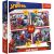 Trefl Spiderman 4-in-1 puzzle box packaging