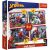 Trefl Spiderman 4-in-1 puzzle box packaging