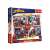 Trefl 4 in 1 Spider-Man puzzle box, featuring 4 different puzzle images with piece counts of 35, 48, 54, and 70