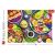 Trefl 3000 piece jigsaw puzzle box with Buddha Bowl design