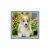 Trefl Puppy Puzzle: Corgi puppy portrait