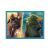 Star Wars Mandalorian Puzzle Bild - Der Mandalorianer und Grogu
