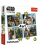 Trefl: Star Wars Mandalorian 4 w 1 puzzle - 35, 48, 54, 70 elementów 133939983