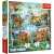 Set de puzzle Trefl 4 în 1 Dinosaurii, cu patru puzzle-uri diferite cu dinozauri