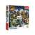 Trefl Jurassic World 4 in 1 puzzle box, featuring four different dinosaur scenes