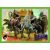 Trefl Jurassic World Raptor Puzzle Kép