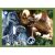 Trefl Jurassic World Dinoszaurusz Jelenet Puzzle