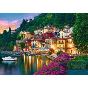 Trefl 500 Teile Puzzle vom Comer See, Italien - Trefl Puzzle
