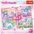 Set puzzle Trefl 4 în 1 Unicorn pentru copii