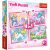 Trefl 4-in-1 Unicorn Puzzle box, jigsaw puzzle for children